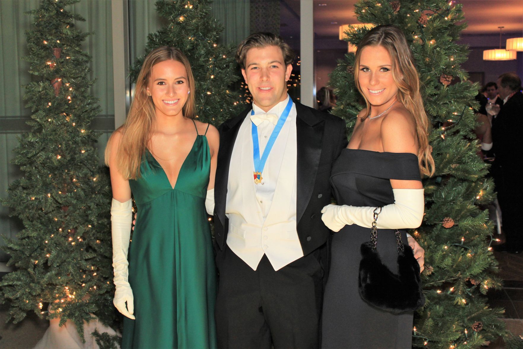 Trudy Buck, Bobby Ciapciak, Natalie Buck